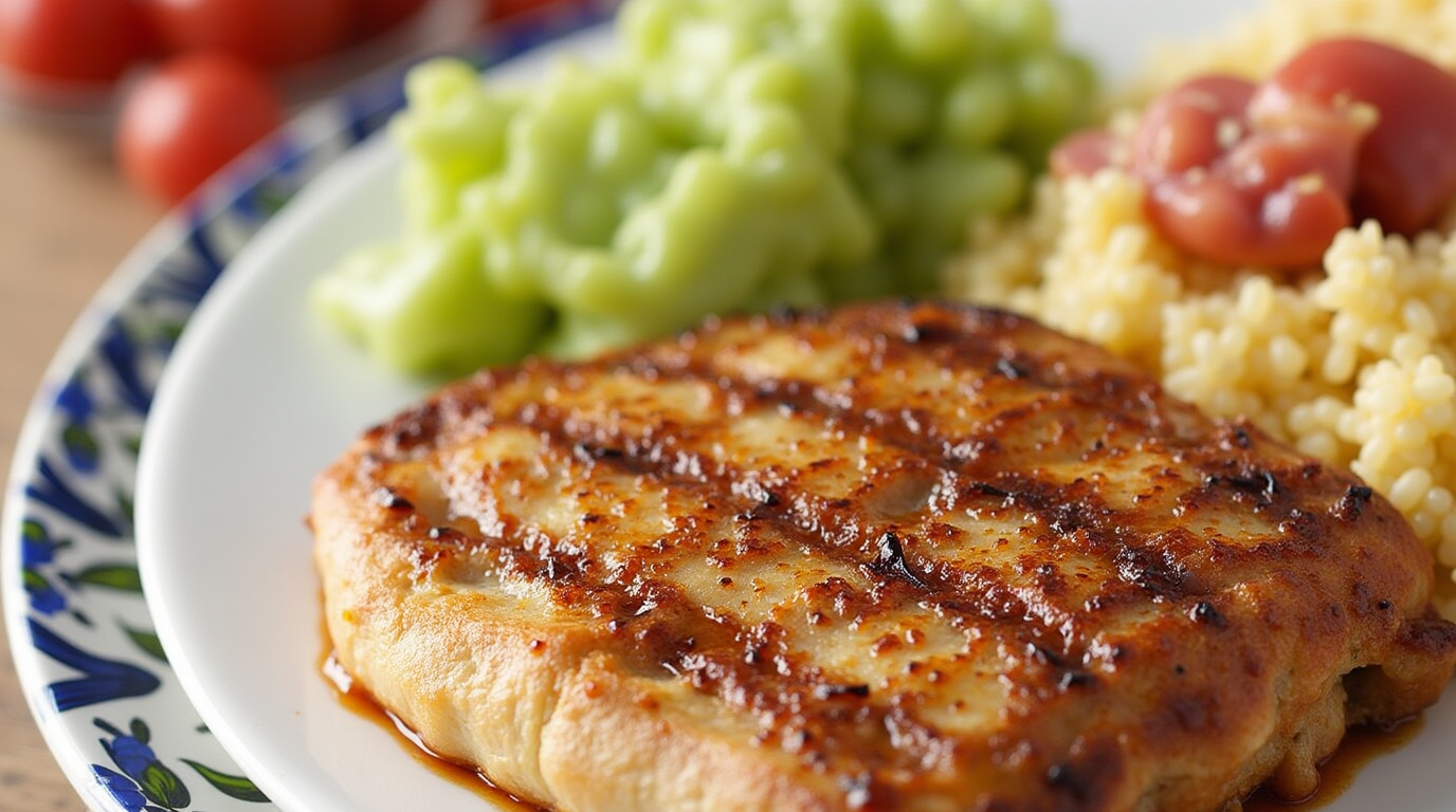 Recetas de almuerzos para comer en Puerto Rico
