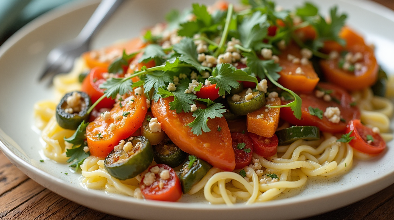Recetas Vegetales para la Cena