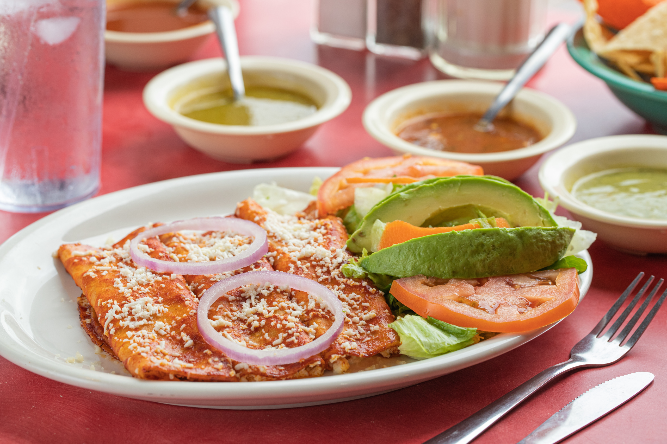 Desayuno Típico Honduras