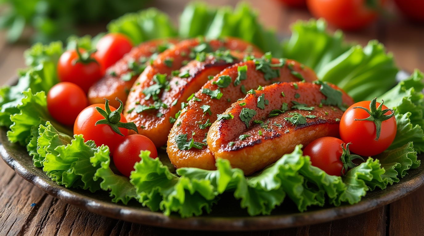 vegetales para la cena recetas