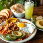 recetas cena amigos