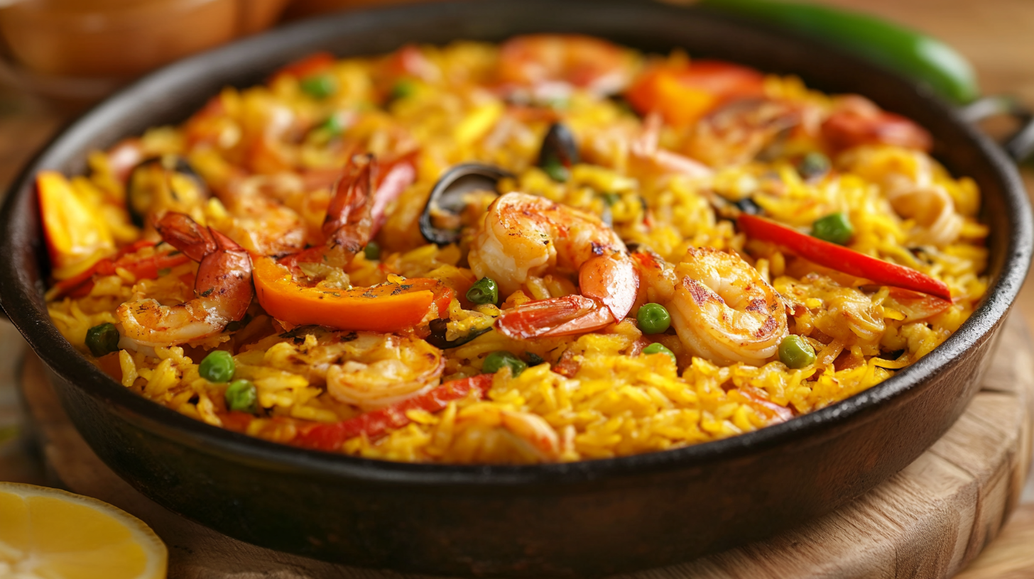 ideas de almuerzos