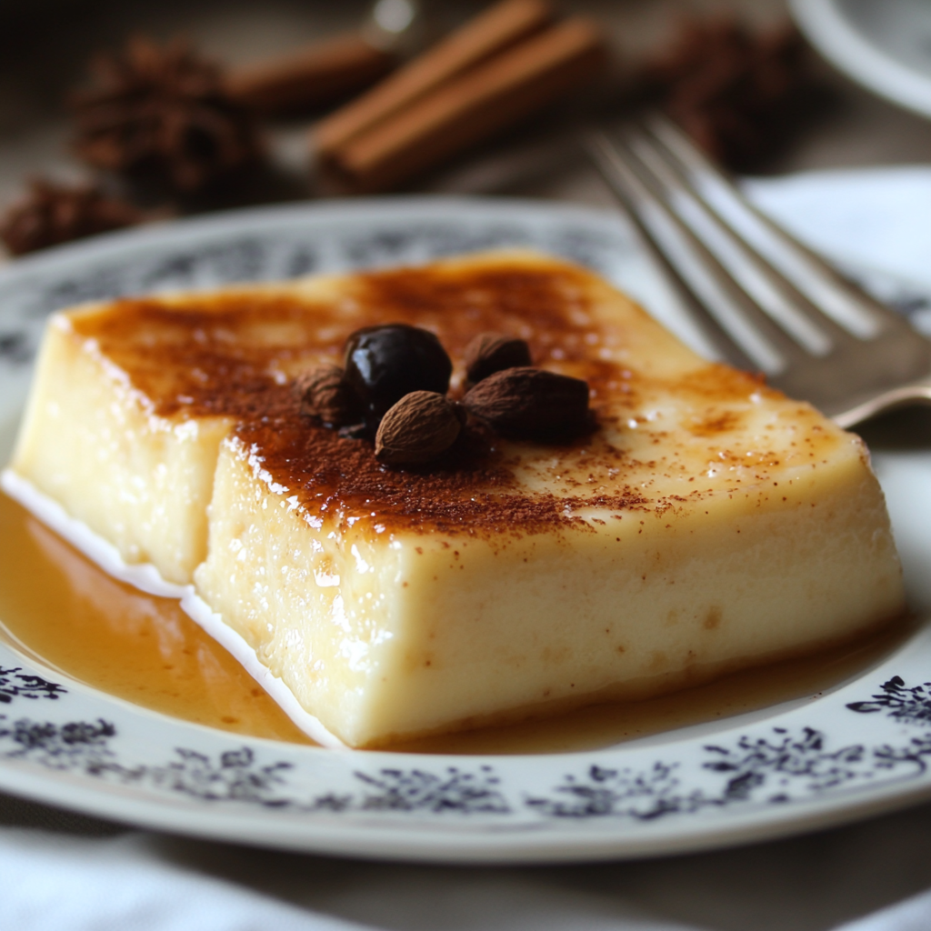 Bizcocho de Yogur Receta de la Abuela