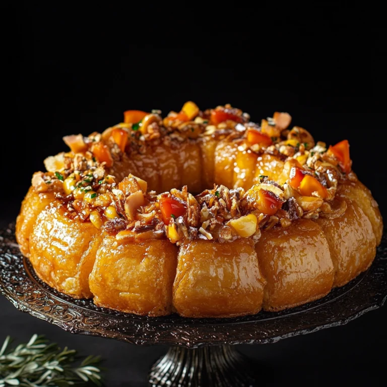 Roscón de Reyes 2024
