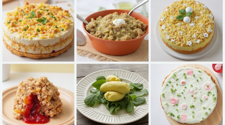 10 Recetas Fáciles para Niños