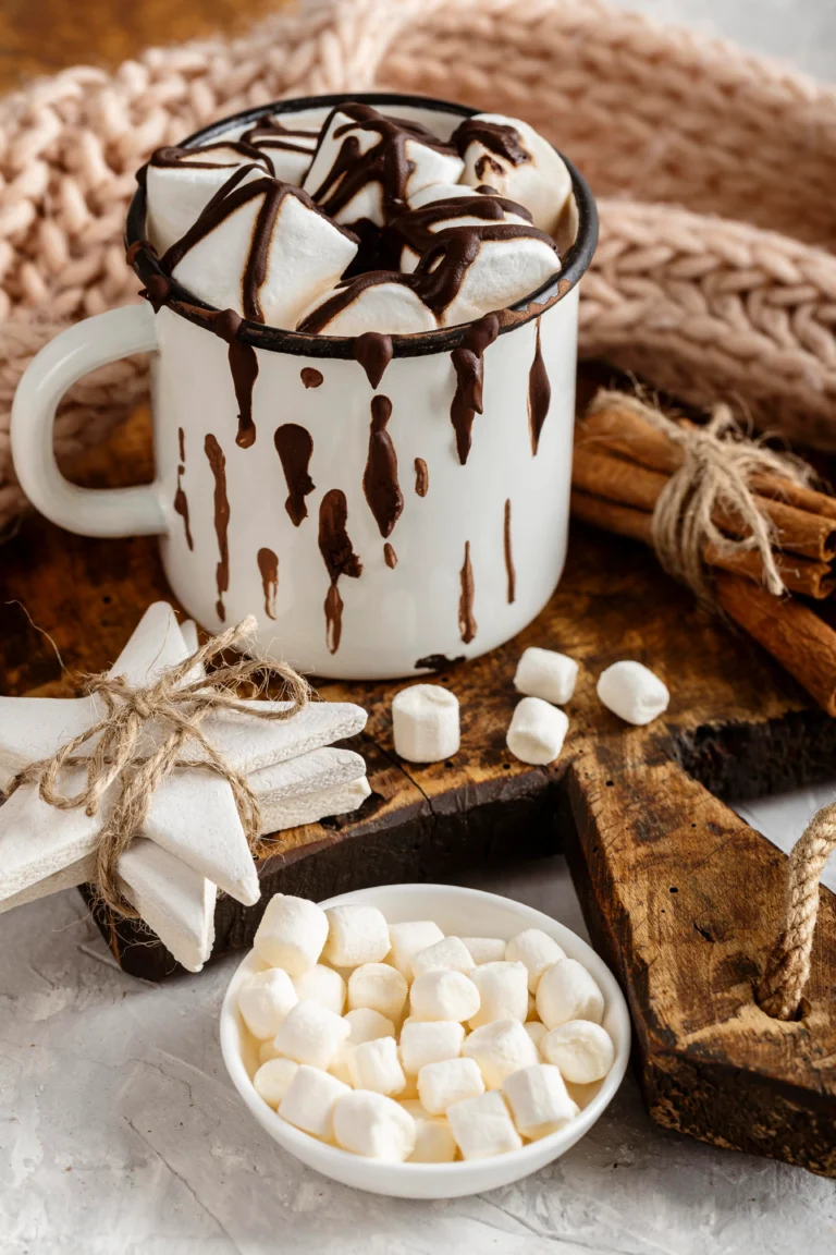 Cómo Hacer Chocolate con Malvaviscos: Recetas Fáciles y Deliciosas