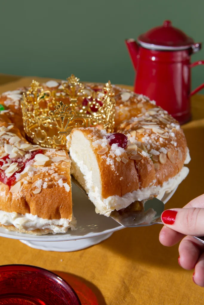 Cuándo se hace la Rosca de Reyes?