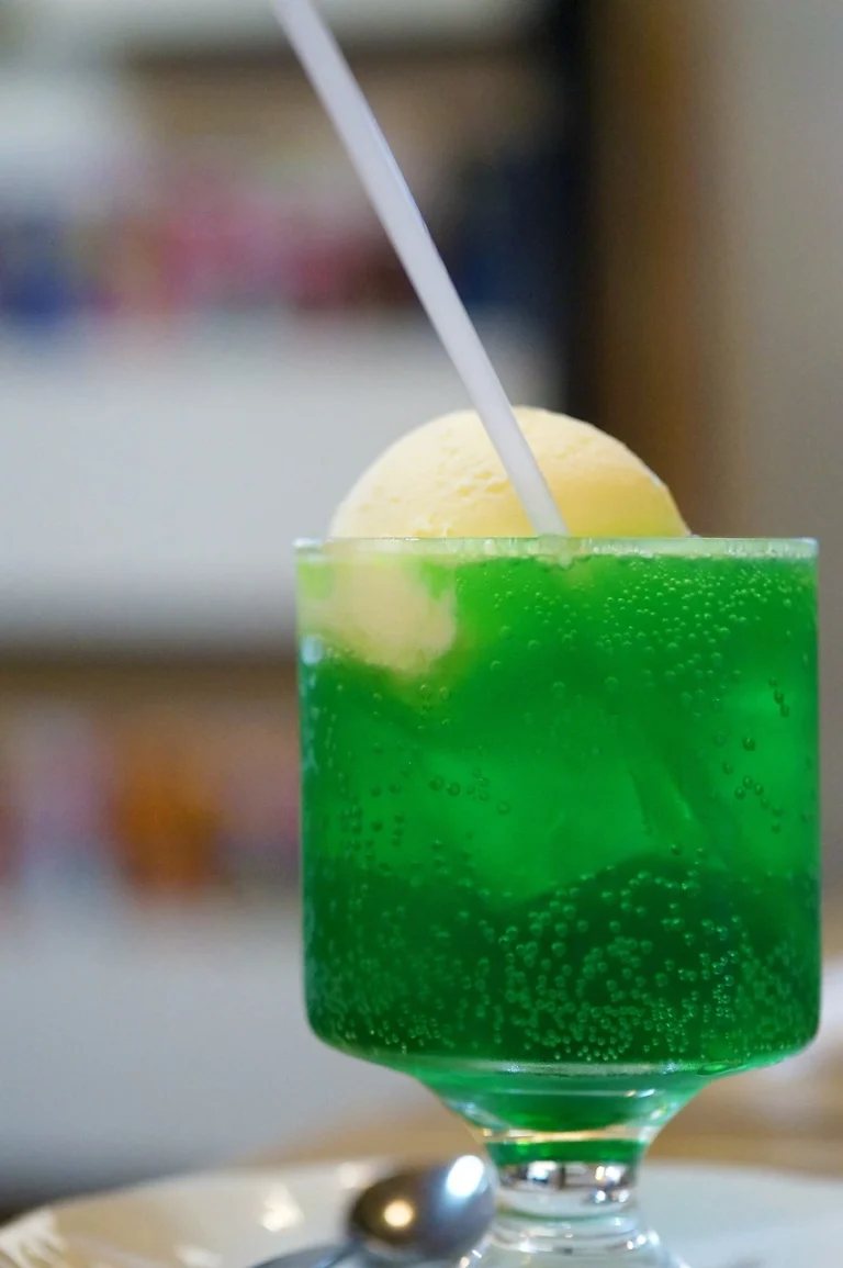 Receta Soda Italiana: Una Bebida Refrescante y Personalizable