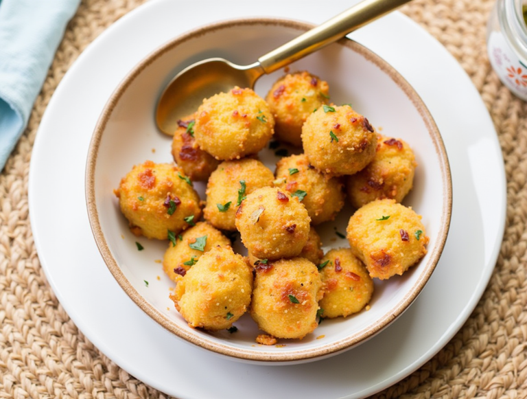 Mini Hojaldres Salados: Recetas Fáciles y Deliciosas