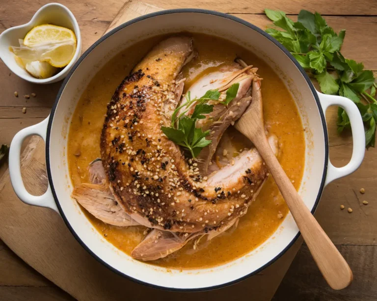 Receta con Quinua con Pollo