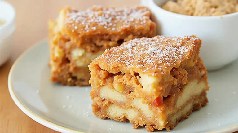 Recetas de postres fáciles con ingredientes básicos