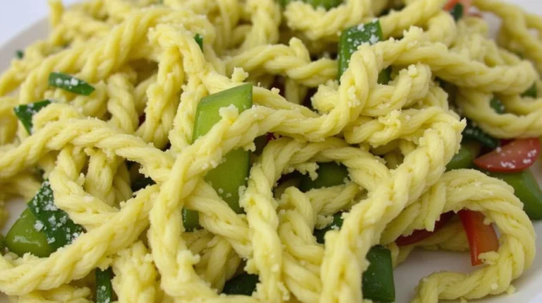 Cómo Hacer los Perfectos Tallarines Verdes: Una Deliciosa Receta Peruana