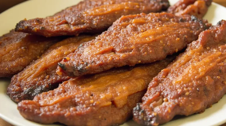 Costillas de Cerdo Asadas: Receta Perfecta y Consejos