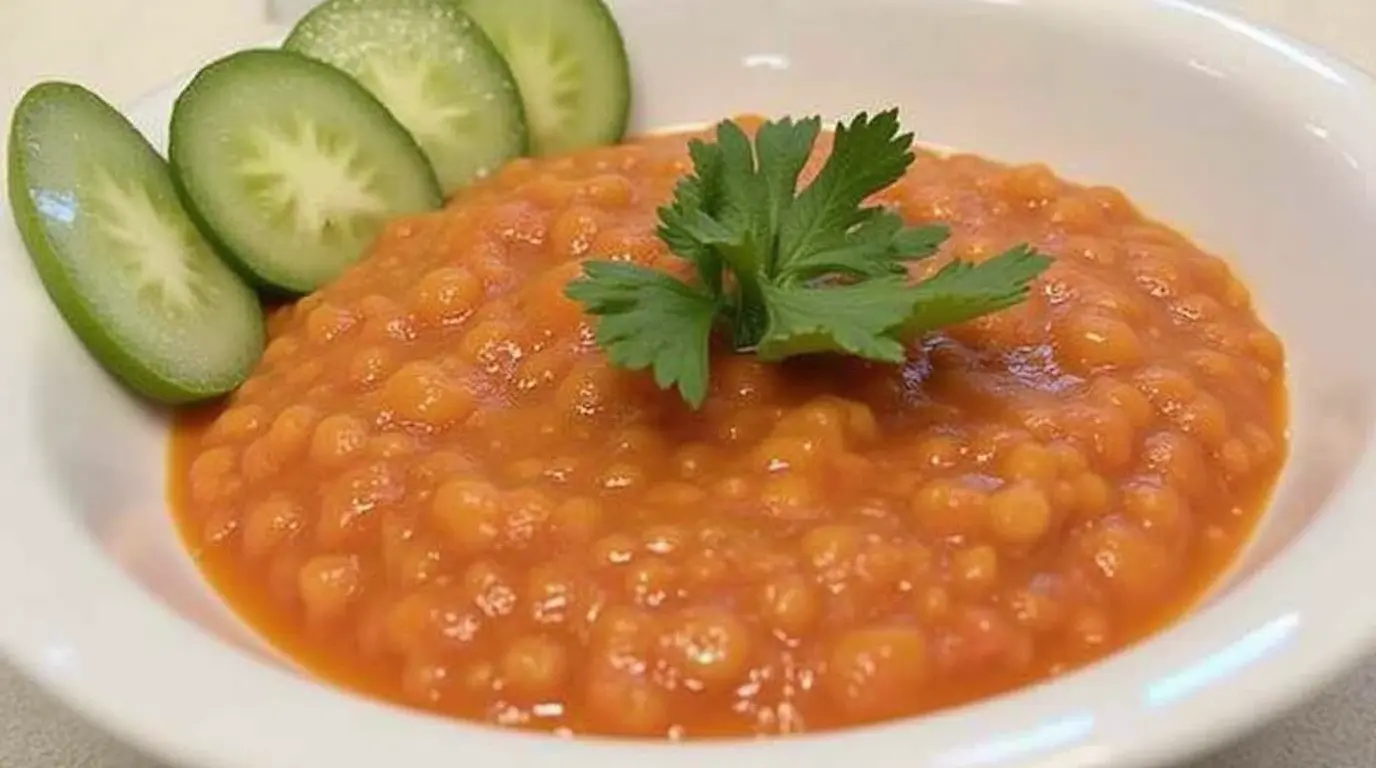 Gazpacho de Sandía en Thermomix: Receta Refrescante y Saludable