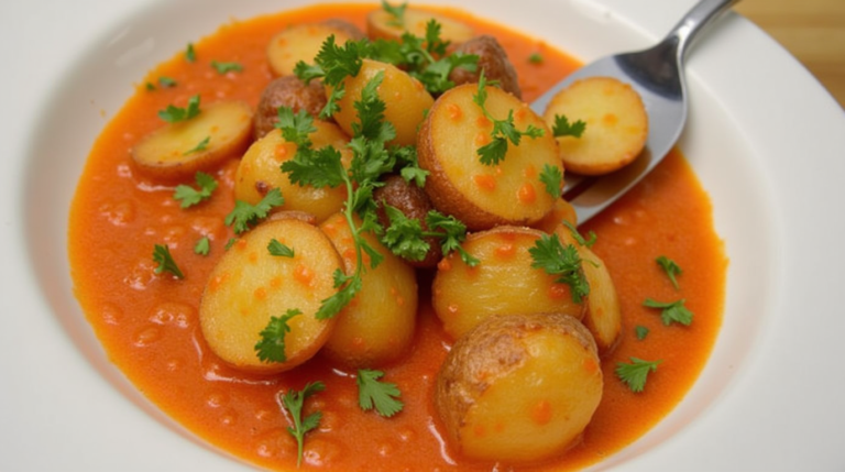 Recetas de Patatas Bravas: La Guía Completa