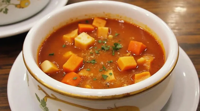 Sopa Rusa en Caja: Tradición y Comodidad en un Solo Producto