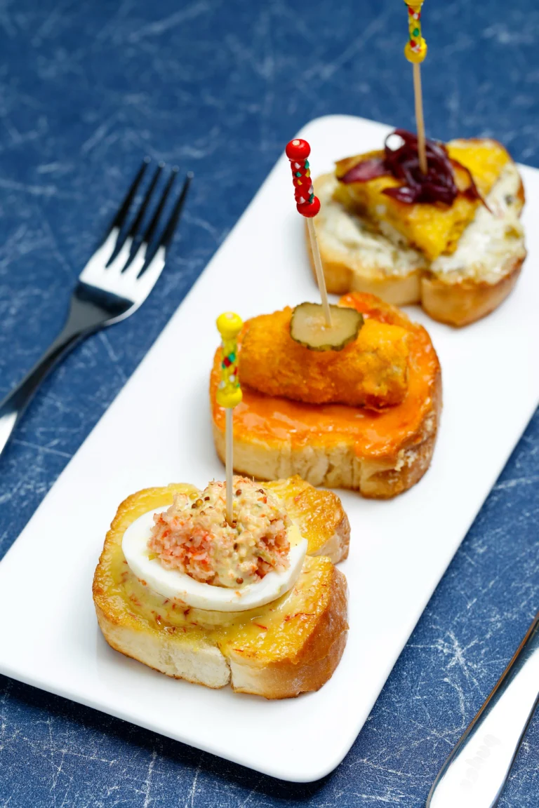 ¡Descubre los Mejores Aperitivos Caseros Sencillos para Cualquier Ocasión!