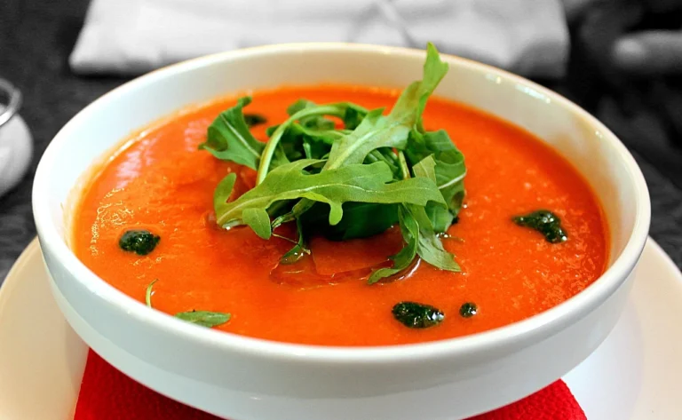El Enchanto del Ahumado Andaluz: El Gazpacho