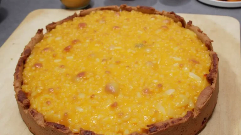 Torta de Gazpachos: Receta, Historia y Preparación