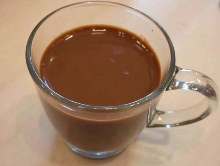 Cómo hacer chocolate a la taza con cacao puro paso a paso