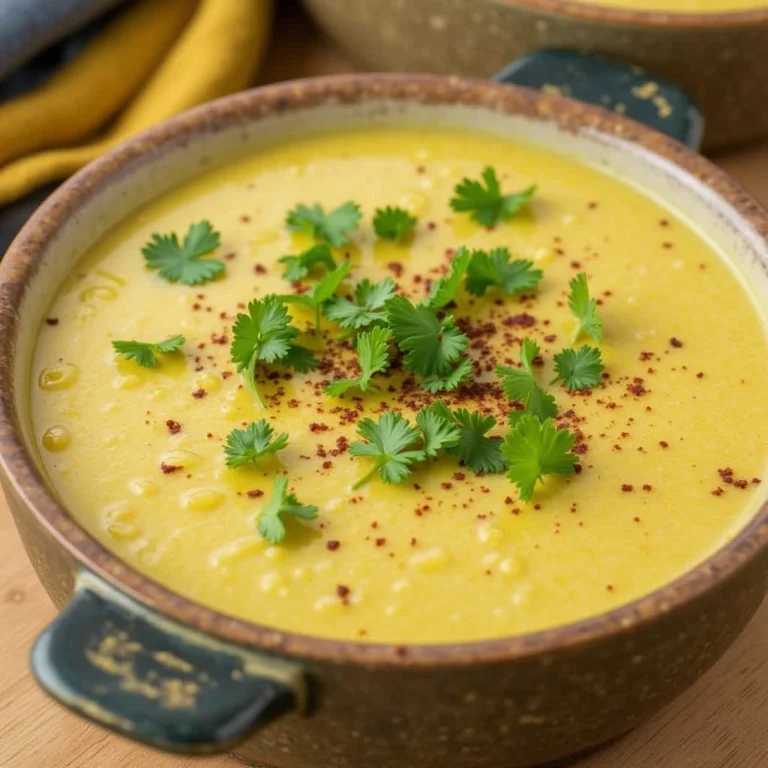 Crema de Calabacín en Olla GM: Receta Fácil y Saludable