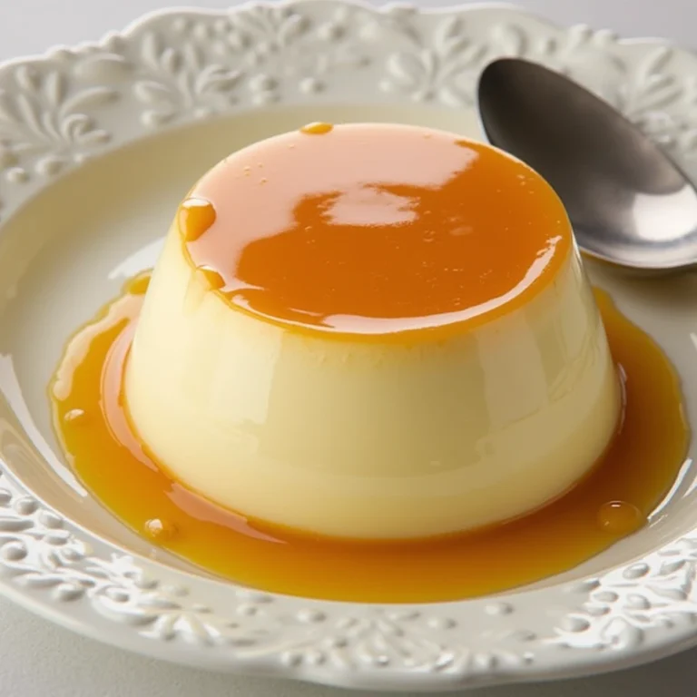 Flan de Coco Receta: Un Postre Cremoso y Delicioso