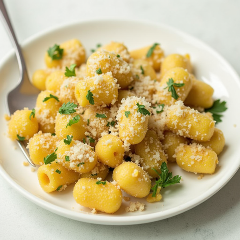 Gnocchi Recetas Saludables: Ideas Ligeras, Deliciosas y Fáciles de Preparar