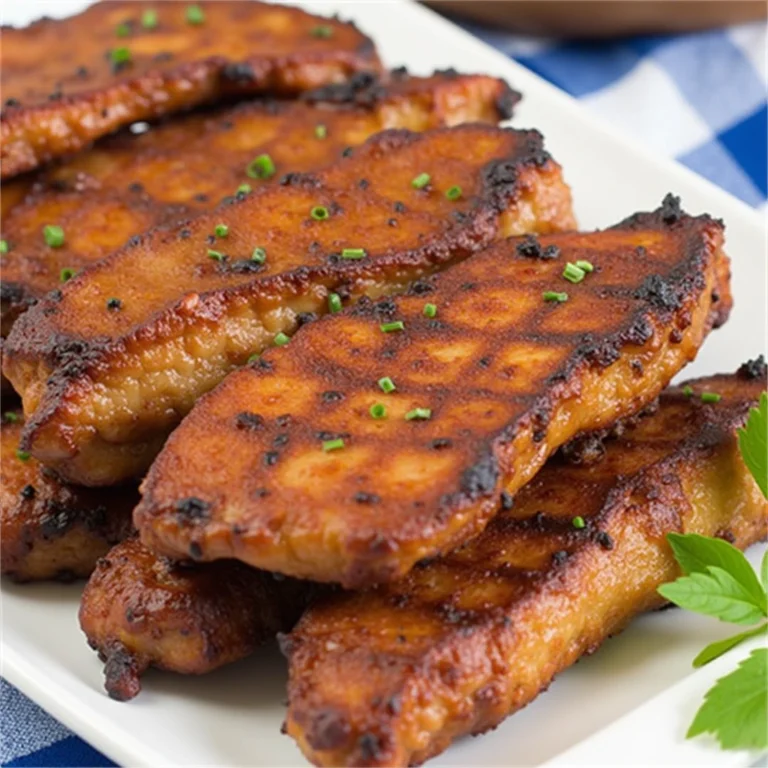 ¡Guía Definitiva para Marinar Costillas de Cerdo BBQ!