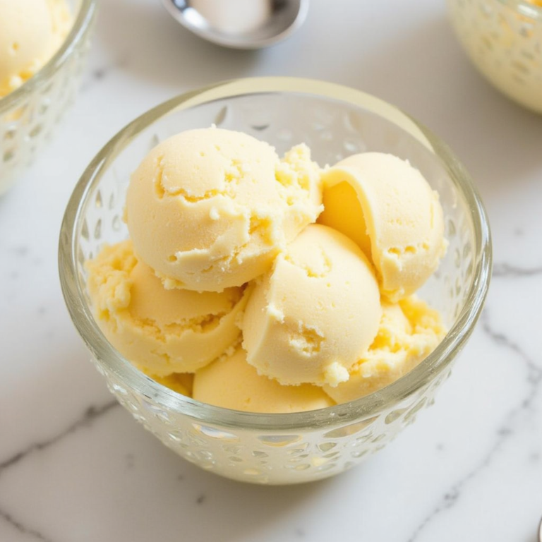 Helado de Caramelo Salado en Thermomix: Receta Fácil y Cremosa