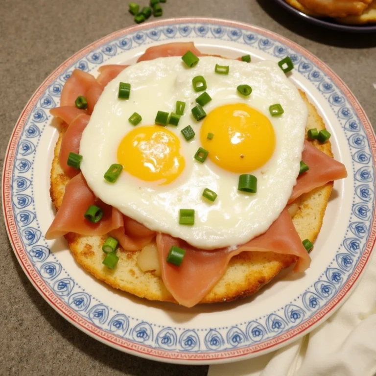 Huevos con Prosciutto: Una Combinación Clásica y Deliciosa