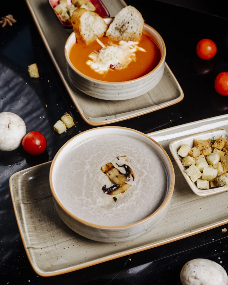 Receta Salmorejo Cordobés para 2 Personas: Fácil, Tradicional y Deliciosa