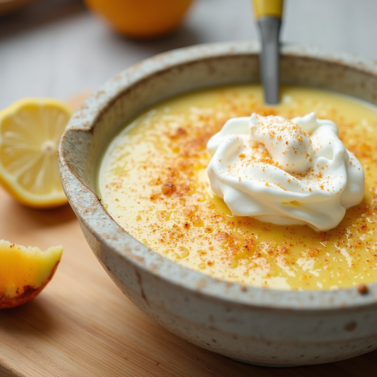 Receta Crema de Melón – Refrescante y Fácil de Preparar
