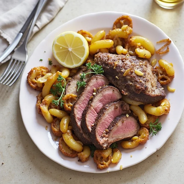 Recetas de Presa Ibérica: Delicias de la Cocina Española