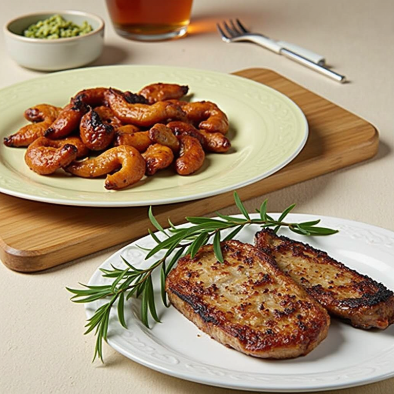 5 Recetas Irresistibles con Presa Ibérica: Cocina Gourmet Fácil y Deliciosa