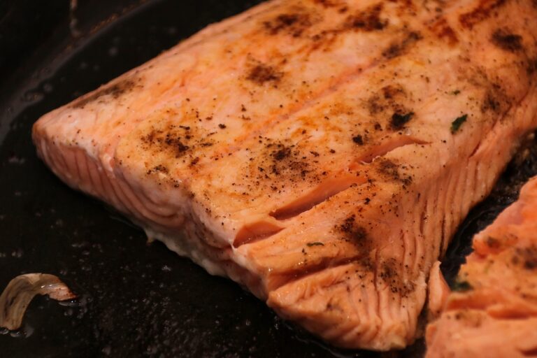 recetas poke salmon