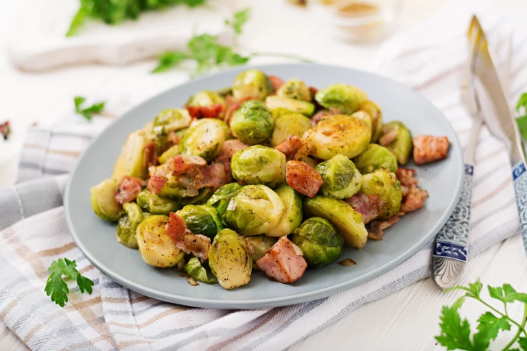 15 recetas con coles de Bruselas fáciles, saludables y llenas de sabor
