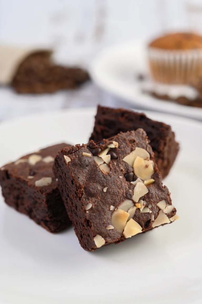 Brownie Receta con Chocolate en Barra: Delicioso, Fácil y Súper Húmedo