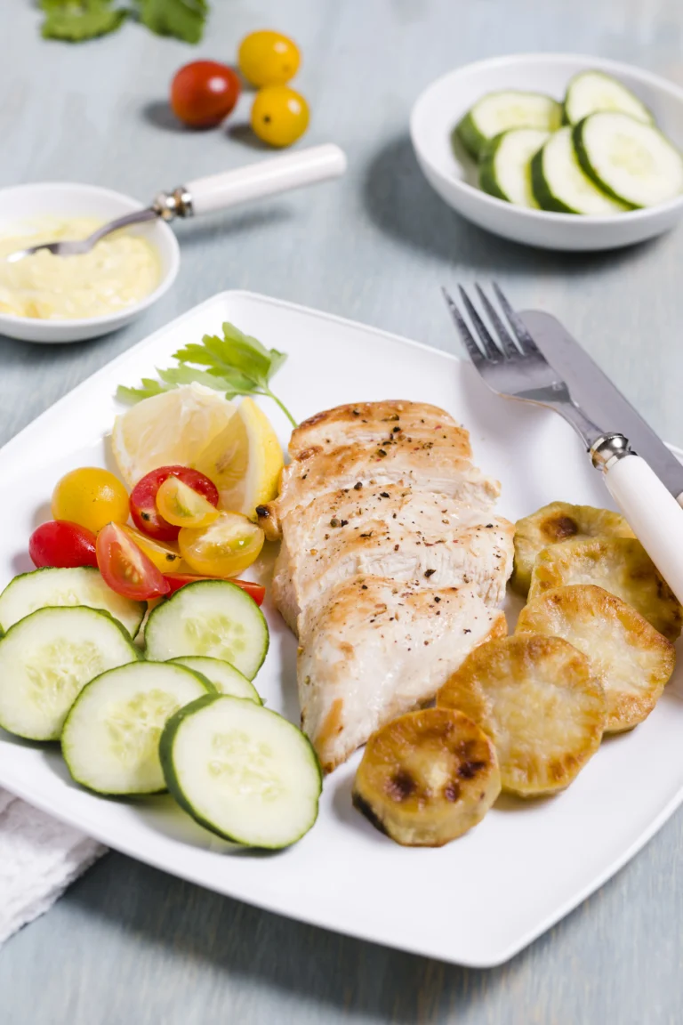 Las Mejores Recetas con Pechugas de Pollo: 20 Ideas Saludables, Fáciles y Deliciosas