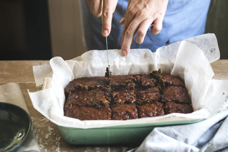 Receta de Brownie con Medidas en Tazas: Guía Fácil, Casera y Deliciosa