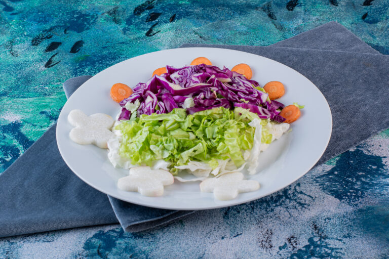 20 Recetas con Col Lombarda: Ensaladas, Platos Principales y Acompañamientos Deliciosos