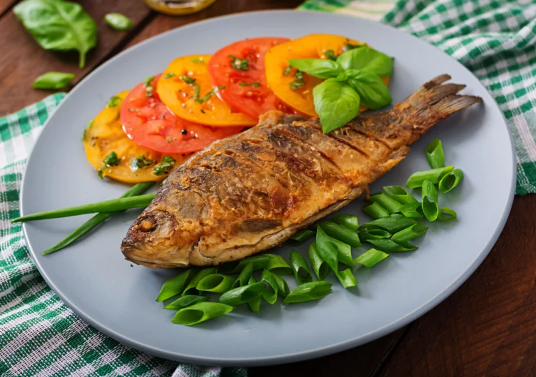 Recetas de Pescado al Horno: 7 Ideas Fáciles y Saludables para Triunfar en la Cocina