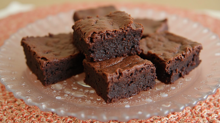Receta de Brownie Casero: Fácil, Rápida y Extra Chocolatosa