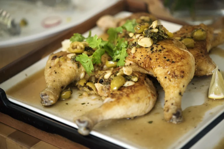 Recetas de Pechuga de Pollo en Salsa: Guía Completa para Cocinar el Platillo Perfecto